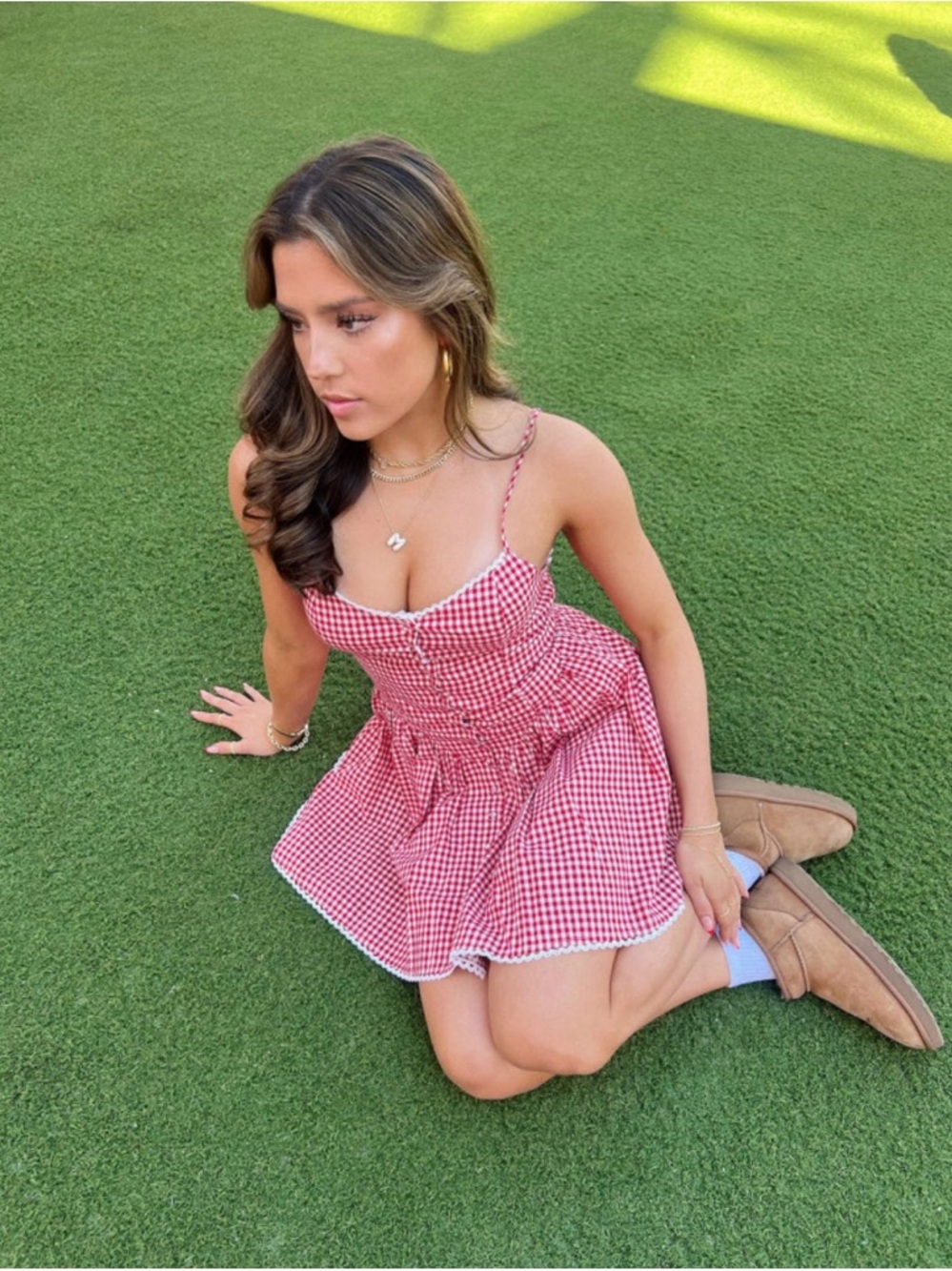 Call You Mine Mini Dress - Picture 12 of 13